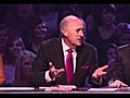 Dancing With the Stars Finals - Chelsea and Mark (Judges&#039; Choice)