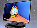 LG’s Super-Thin 31-inch OLED TV