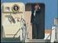 WebExtra: Pres. Obama Arrives In Miami