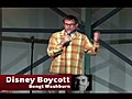 Disney Boycott