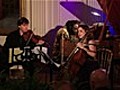 Joshua Bell,  Awadagin Pratt and Alisa Weilerstein Perform