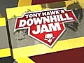 Tony Hawk&#039;s Downhill Jam