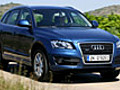 Essai Audi Q5