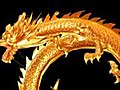 Chinese Dragon Stock Footage