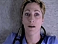 Nurse Jackie-Season 2-Episode 1-Part 1: She wrote feelings Down