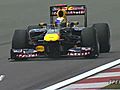 F1: Chinese GP Practice - 2011