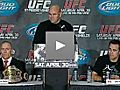 UFC 129 - Toronto Press Conference