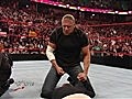 WWE Monday Night Raw - Shane McMahon Vs. Randy Orton