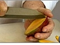 How To Peel and Seed Mango