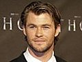 Hemsworth beefs up for &#039;Thor&#039;