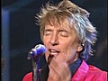 ROD STEWART It Had to Be You - The Great American Songbook DVD 2003