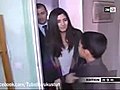 Tuba Büyüküstün in SOS Children_s Village - Casablanca.flv