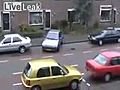 Worst Parking Attempt Ever