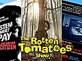 Where the Wild Things Are,  Paranormal Activity, & Law Abiding Citizen - The Rotten Tomatoes Show