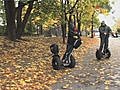 Segway i2 i x2 - testujemy