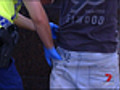 Stop and search laws thwarted