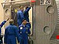 Russie: des astronautes s’enferment volontairement pendant 500 jours,  afin de simuler le voyage reliant la Terre à la planète rouge