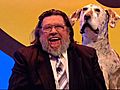 It’s Behind You Ricky Tomlinson!