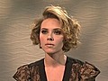 Scarlett Johansson on &#039;SNL&#039; Hollywood Dish