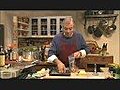 Perfect Presentations (203): Jacques Pépin: More Fast Food My Way