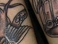 SNTV - Cher Lloyd Gets Two More Tattoos