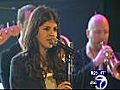 Sandy catches up with Nikki Yanofsky