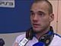 Itw Wesley Sneijder Inter