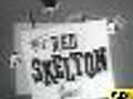 Red Skelton in The Red Skelton Show - video