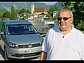 Der neue VW Sharan