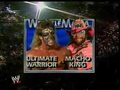 #5-Ultimate Warrior vs. 