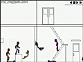 Stick Figure Fight Video - Xiao Xiao 3