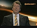 Schaefer Says Continental &#039;Confident&#039; on 2011 Production