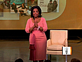 Video: Oprah Winfrey’s final show an intimate affair