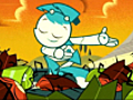 My Life as a Teenage Robot: 