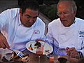 Emeril Green: Speechless In Napa Valley