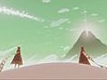 Journey - E3 2011 Gameplay - PS3