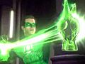 Green Lantern vs. Captain America