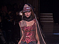 Collections : Fall Winter 10 : Vivienne Westwood Red Label Fall 2010