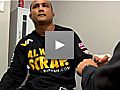 UFC 123: BJ Penn post-fight interview