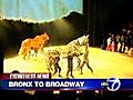 Making Broadway meaningful to children