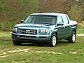 2006 Honda Ridgeline Pickup