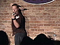 Steve Mazan Stand-up