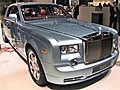 Leise Luxus-Limo: Der elektrische Rolls Royce