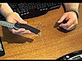 Un-boxing & First Impression Kershaw Junk Yard Dog II Knife Composite Blade