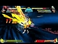 MARVEL VS. CAPCOM 3　スパイダーマンWebコンボ01