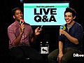 David Archuleta Live Q&A Pt. 4 -  Taking Time Off,  Working With Charice, 