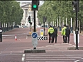 Terror alert in London