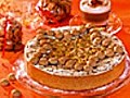 Backen!: Amarettini-Pflaumen-Kuchen