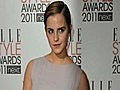 Emma Watson’s letting her hair grow