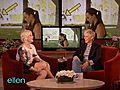 Ellen in a Minute - 01/20/11